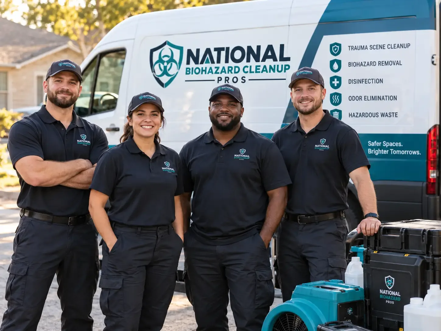 Biohazard Cleanup company in Forest Falls, CA